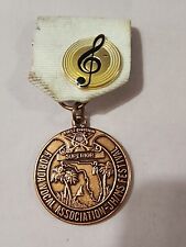 Florida Vocal Association  Festival medal & Music Pin picture