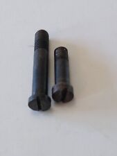 WWI 1903 Rifle Trigger Guard Screw Set Used Nice picture