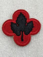US Army 43rd Infantry Division patch  picture