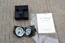 China Army PLA type 51 Military Compass with case and instruction book picture