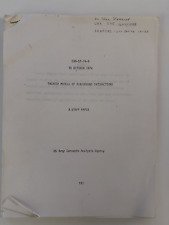 1974  A Staff Paper 