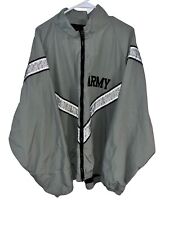 Army IPFU PT Jacket Windbreaker US Army Training Mesh Lined Vented 2XL picture