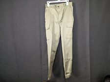 French Military F1 Cargo Pants SIZE 76L 30x28 Vintage NOS Uniform Deadstock  picture