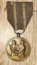 BELGIUM/BEGIAN WW2 Medal for Deportees 1942-1945 100% Original picture
