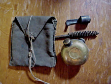 WWII RUSSIAN MACHINE GUN CLEANING KIT picture