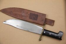 POST 1942 WWII COLLINS NO. 18 ARMY AIR CORPS SURVIVAL KNIFE W/NO. 13 SHEATH picture