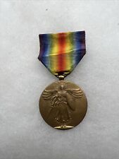 WW1 US Victory Medal Good Condition (U877 picture
