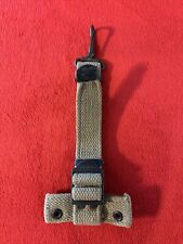 WWII US Army Airborne Paratrooper M1941 Canteen Extension Hanger Strap WW2 picture