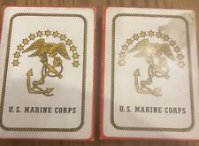 U.S. Marine Corps Playing Cards picture
