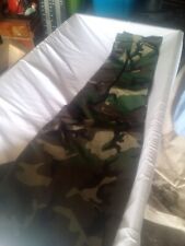 Lge Long New Woodland Gortex Trousers Military  picture