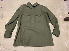 WWII SOVIET RUSSIAN M1941 OFFICER WOOL FIELD TUNIC-MEDIUM/LARGE 42R picture