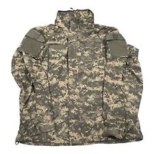 Military Jacket Medium Long Soft Shell Cold Weather UCP Camouflage Gen III ECWCS picture