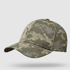 ZSU pixel cap, tactical army camouflage baseball cap Ukraine  New  Summer picture
