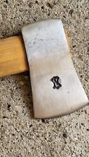 Military Surplus Axe Swiss Army Hatchet  picture