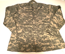 NWT US Military Issue  Army Combat ACU Coat SZ Large REG picture