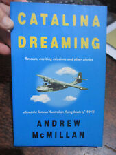 Australia Catalina Dreaming Book - RAAF WW2 Rescues Missions other cat stories picture