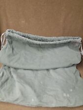 Vietnam War US Army Herringbone Laundry Bag Named to D. Haller picture