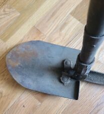 U.S. Military Korean War Original Vintage Entrenching Tool Shovel Japan Z Marker picture