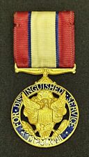 WWII Distinguished Service Medal DSM Numbers 9040 Slot Brooch picture