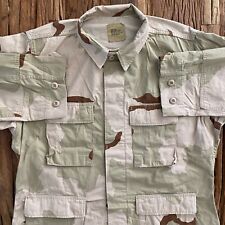 US Army Field Jacket Men's L Short Desert Storm 8415 6070/0414 Nato Coat Issued picture