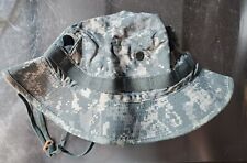 7 1/2 Army Combat Uniform Boonie Hat ACU Digital Camo Hot Weather Jungle picture