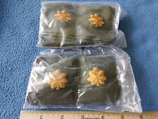BUNDLE OF 24 PAIRS - VIETNAM ERA - MAJOR Sew-On Patches - NEW picture