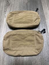 Tactical Tailor Fight Light MOLLE Horizontal Utility Pouch, Coyote Brown picture