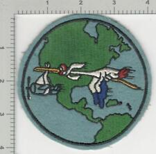 1945 Jeanette Sweet Collection Patch #643 VRF-1 Ferry Squadron Red Cap picture