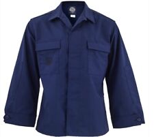 US Coast Guard Coast Shirt 2 Pocket Sizes48R46S 36S41R41S40S New picture