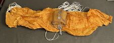 WW2 CARGO PARACHUTE FOR GIBSON GIRL TRANSMITTER picture