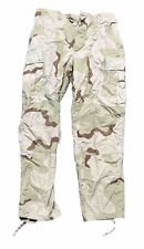 Desert Camouflage 3 Color DCU Issued Pants - Medium Regular picture
