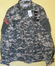 US Army ACU Shirt Large Regular Used 1_77 picture
