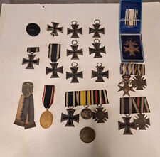 WW1 German Medal Collection picture
