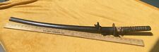 Japanese Army Shin Gunto Sword With Scabbard 38 Inches picture