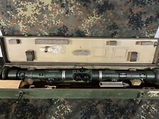 Original WW2 German Rangefinders Binoculars Entfernungsmesser w/ Transport Case picture