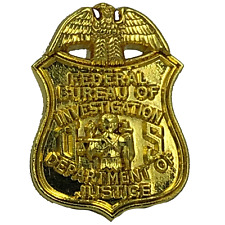 L-18 FBI lapel pin picture