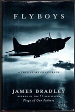 Military Book: Flyboys - the Disappearance of 8 captured Naval Flyers  picture