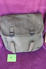 1941 Atlantic Products Corp. WWII US Mussette Field Bag picture