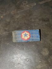 WWII Civilian Military Service Ribbon Bar picture