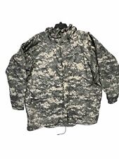 ORC Industries Improved Military Rainsuit Parka Jacket Large Hooded picture