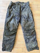 Original Russian Army Military Uniform VKBO - Lightweight Winter Pants - M 48-4 picture