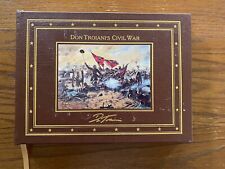 Don Troianis Civil War Book Signed Edition picture