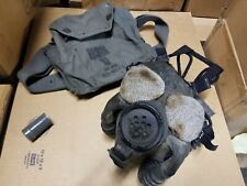 Original WW2 US Navy U Gas Mask and Bag picture