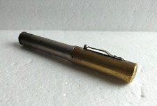 A GENUINE WW1. PERIOD  EVER-READY BREAST POCKET PEN TORCH,Pat.No.18809/14. picture
