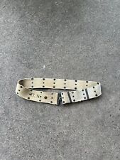 WW1 US Army Web Belt (V339 picture