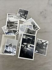 WW2 US 12th Army Air Corps Photo Lot Of 12 Photos MTO (V199 picture