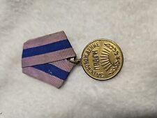 Russian Soviet WWII Medal for the Liberation of Prague Variation 3 picture