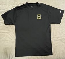 US Army Physical Fitness Uniform Shirt [FT. KNOX] Size SMALL  Military picture