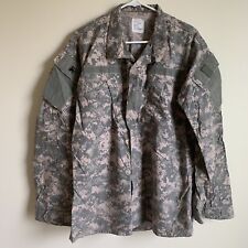 Army Size Medium Long Combat Uniform ACU Coat Mens Digital Camo Military Issue picture