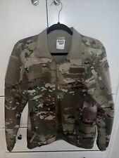 MASSIF Elements Sofshell Camo Flame FR Nomex Small Regular picture